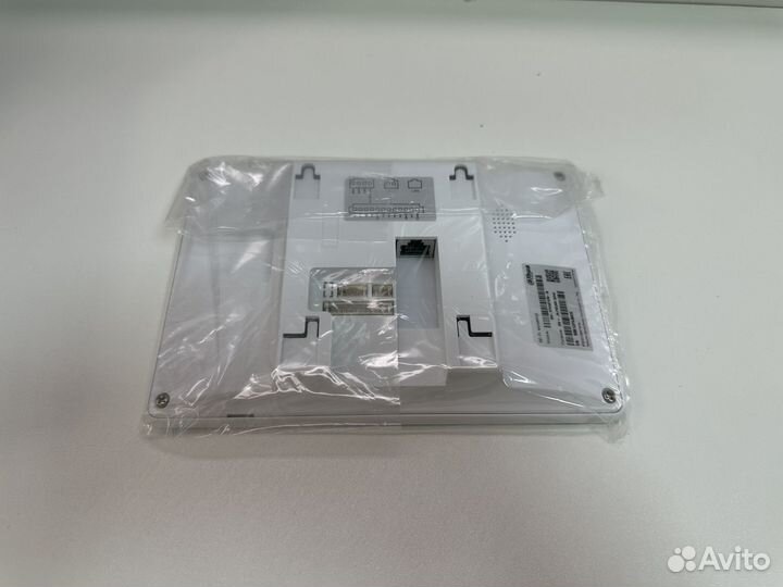 IP видеодомофон Dahua DHI-VTH5421HW-W