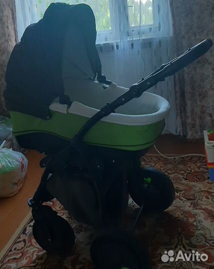 Коляска zippy 2 в 1