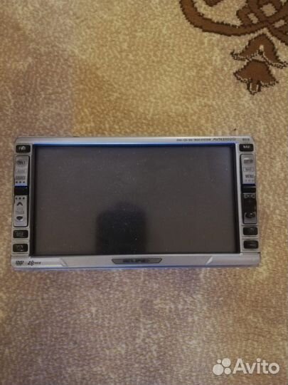 Автомагнитола 2din