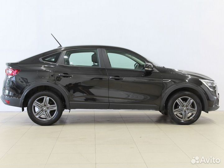 Renault Arkana 1.6 CVT, 2020, 105 309 км