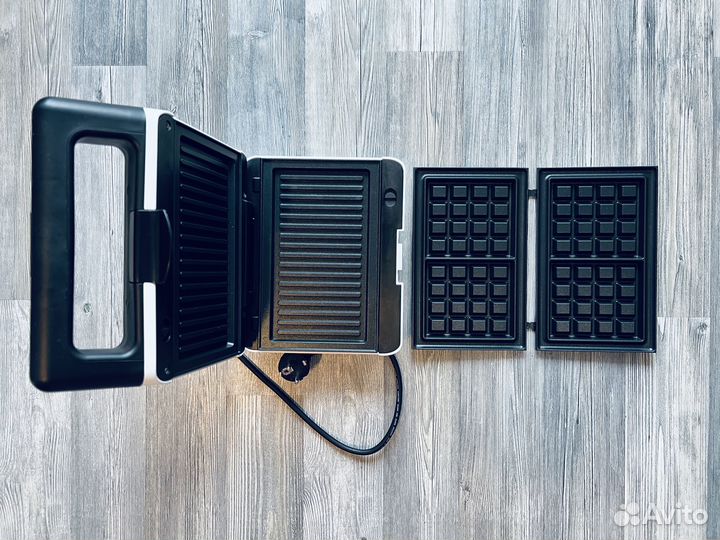 Вафельница kitfort KT-1638