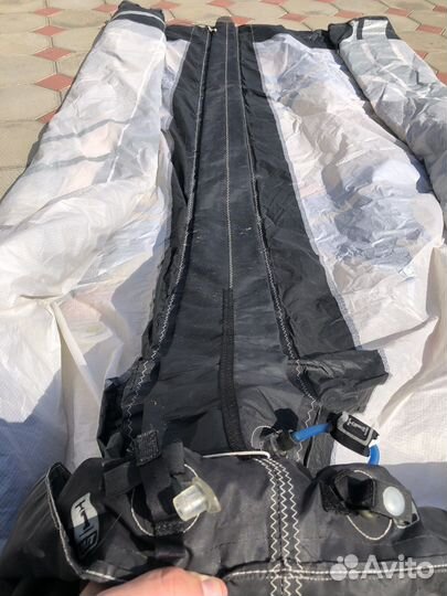 Кайт slingshot turbine 17m + планка