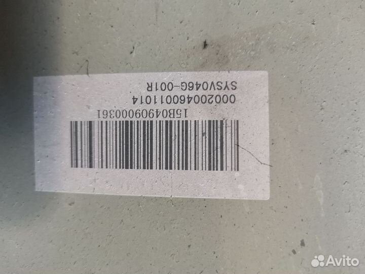 Крыло правое VW Polo