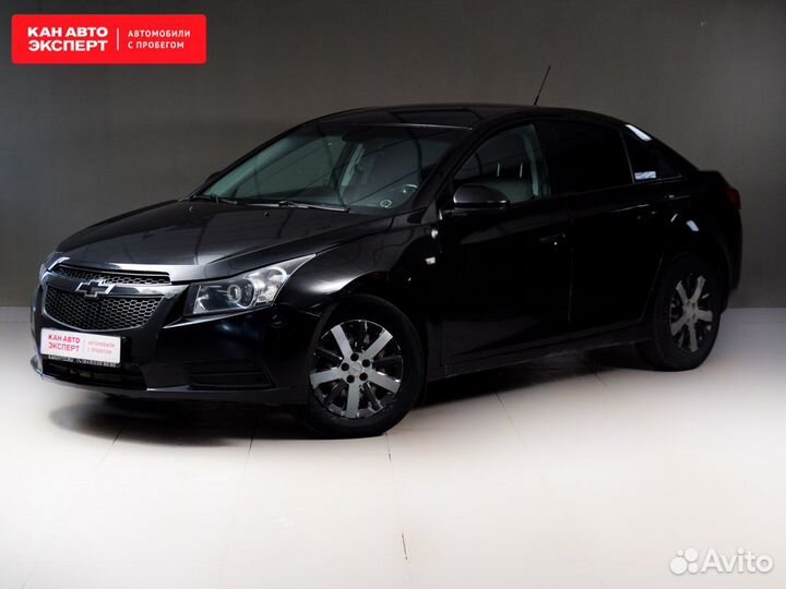 Chevrolet Cruze 1.6 AT, 2012, 107 000 км