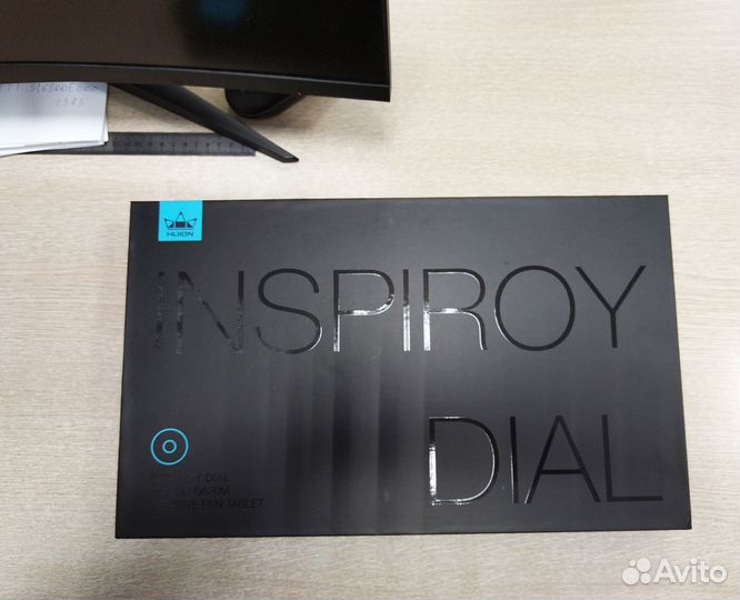 Графический планшет Huion 620M