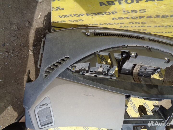 Торпедо Nissan Primera P12 Japan