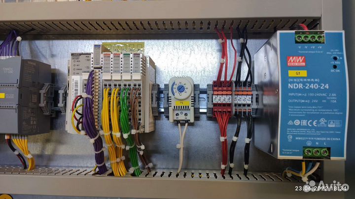 Овен программирование