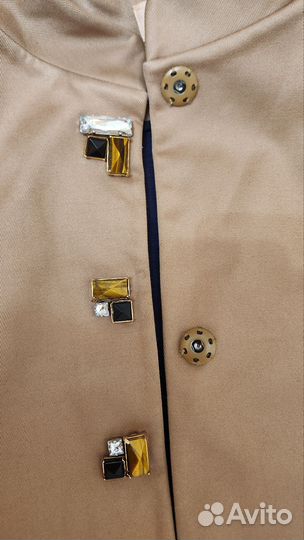 Тренч-пальто женское