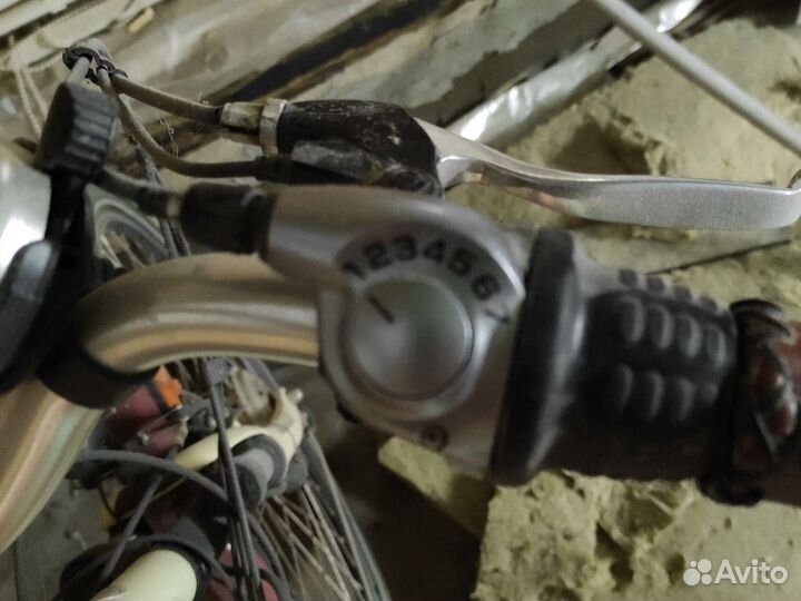 Велосипеды бу взрослый