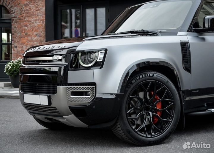 Кованые диски Gard R22 5x120 Land Rover Defender