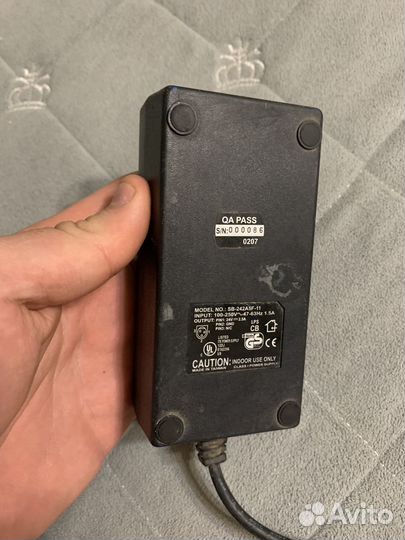 Блоки питания 24V 2.5A