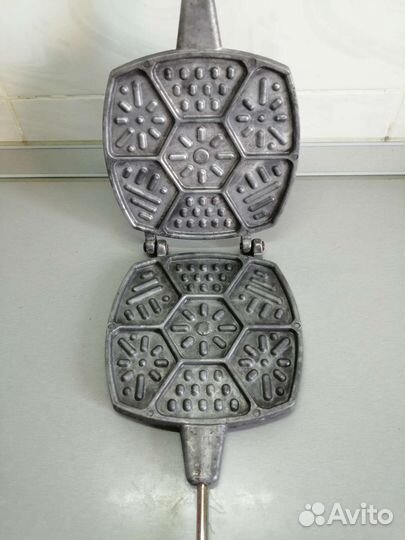 Форма для печенья СССР