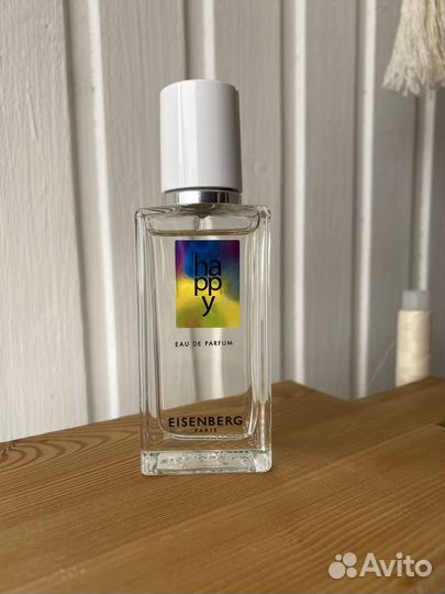 Парфюмерная вода Eisenberg Happy