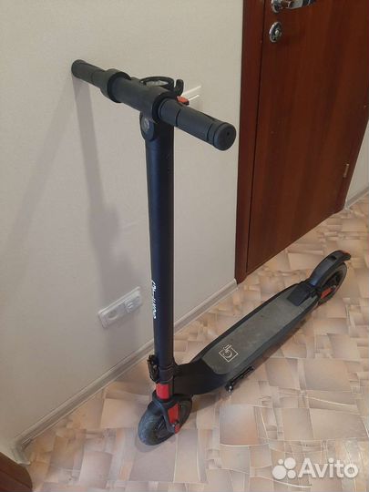 Электросамокат Gt es6 на запчасти