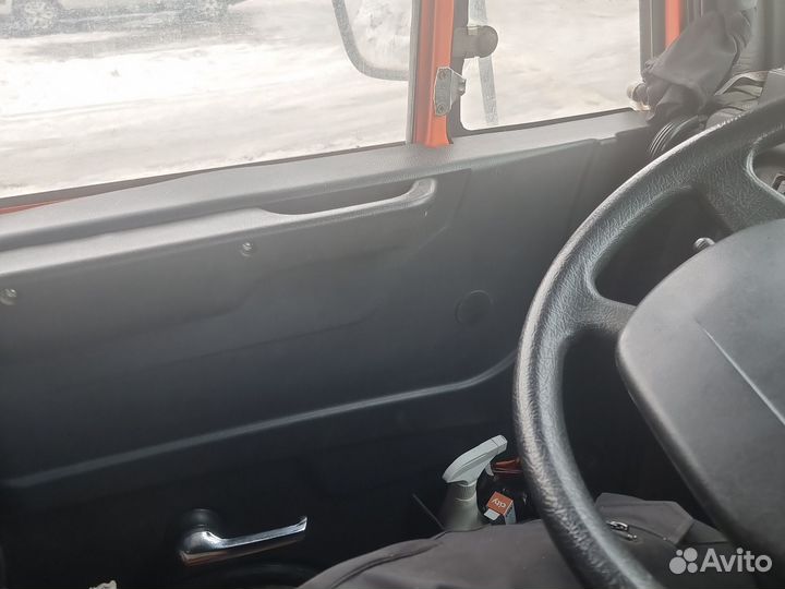 КАМАЗ 55102, 1991