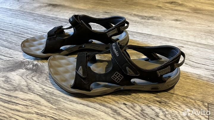 Сандали подростковые Columbia р.38