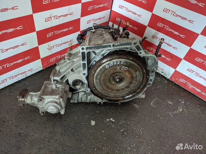 АКПП honda K20A CR-V RD5 4WD