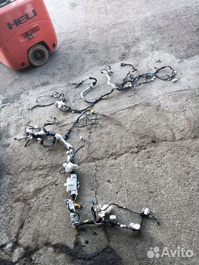 Проводка салонная 8214160x43 Land Cruiser 200