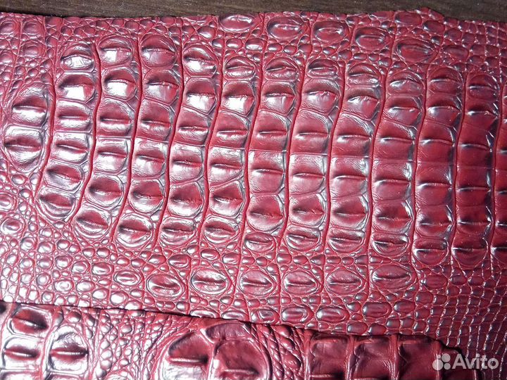 Кожа для рукоделия