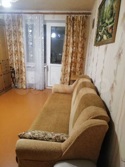 1-к. квартира, 32,6 м², 5/5 эт.