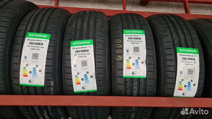 Goodride SA 37 205/60 R16 94Y