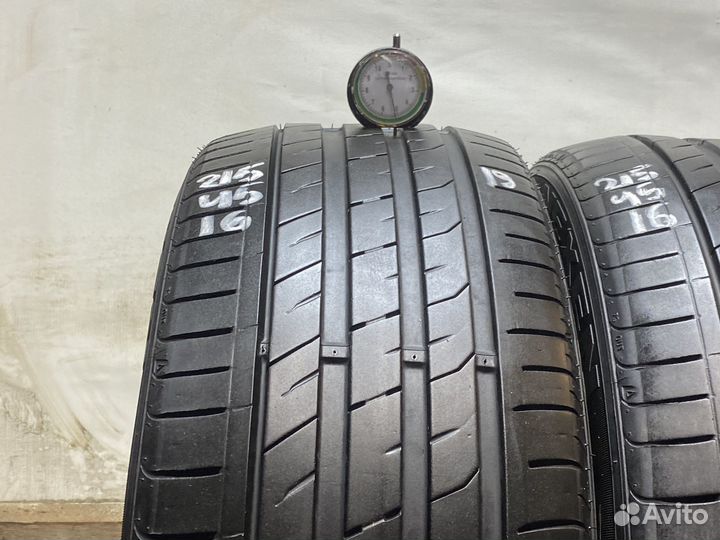 Nexen N'Fera SU1 215/45 R16