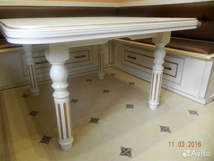 П-образный угол