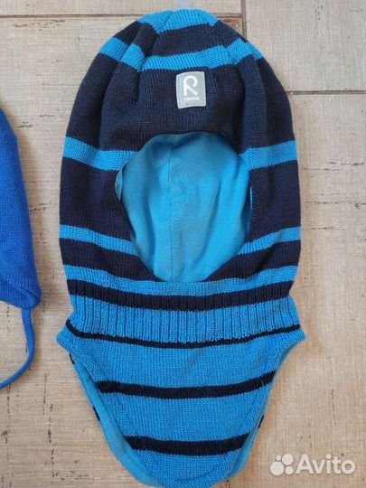 Шапка шлем Reima 48