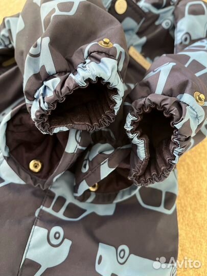 Комбинезон демисезонный 68-74 crokid