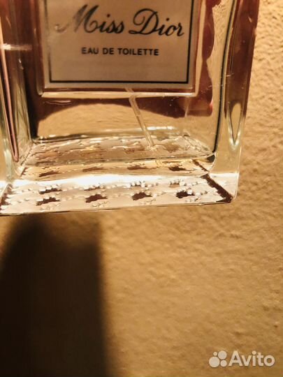 Духи miss Dior