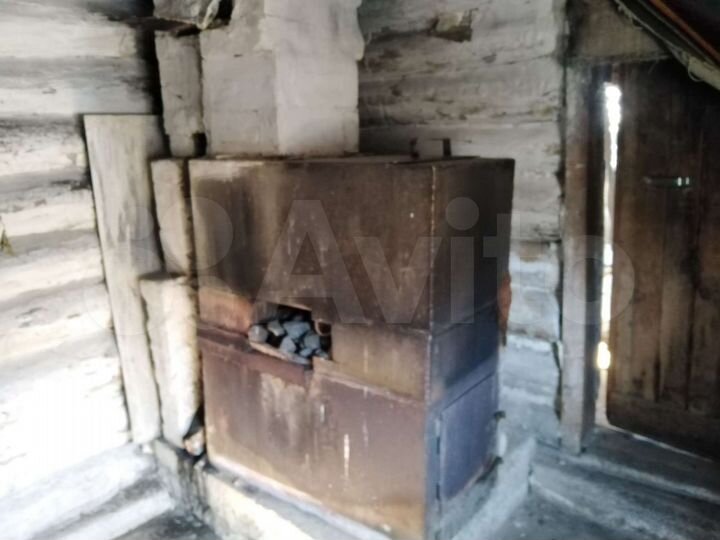 Дом 20 м² на участке 11 сот.