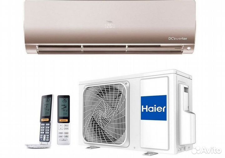 Кондиционеры Сплит-системы