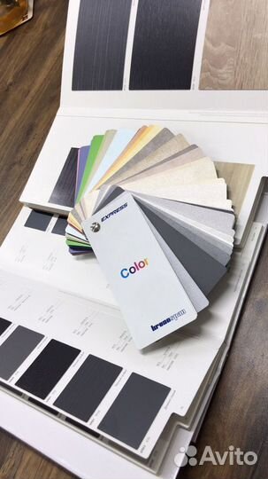 Прилавки и витрины от производителя