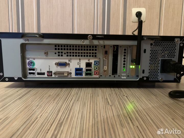 Системный блок Intel Core i5