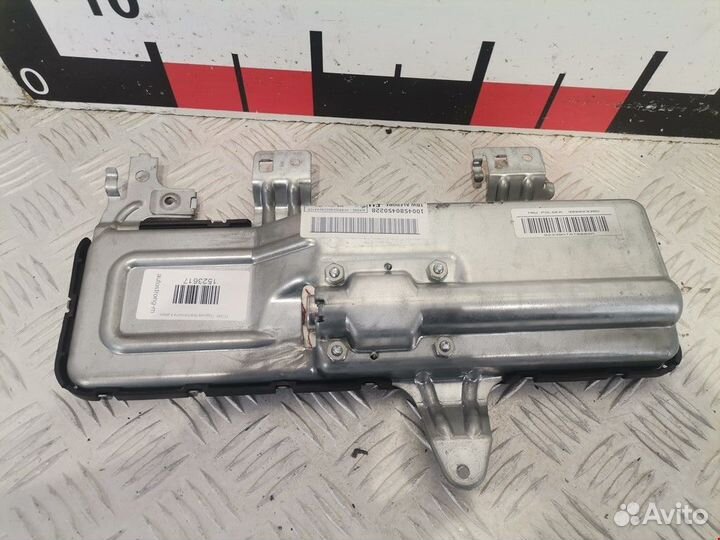 Подушка безопасности Mercedes-Benz C-Класс