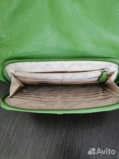 Сумка женская натуральная кожа