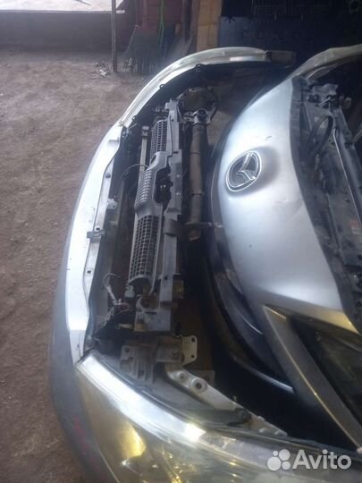 Ноускат Nissan Teana J32