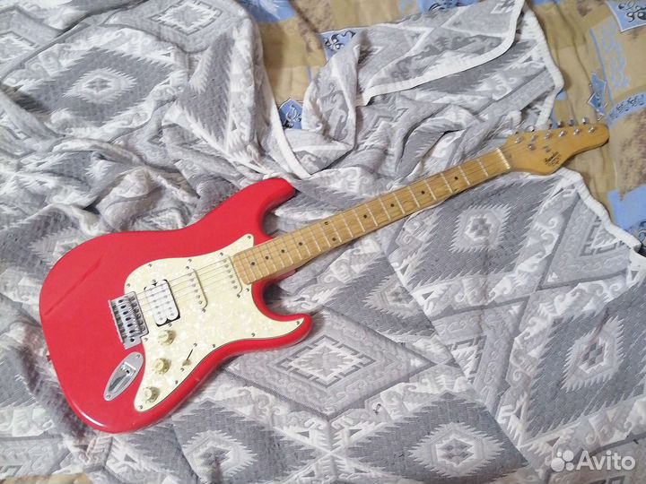 Электрогитара