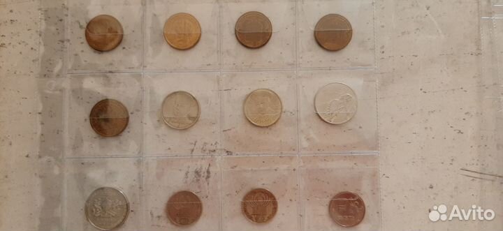 Юбилейные монеты России - обмен, продажа