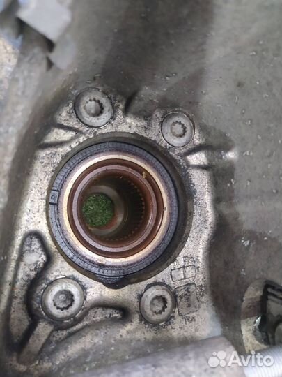 Ступица задняя левая Audi A8 D4 cdra 2010