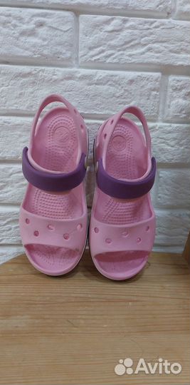 Crocs босоножки c11