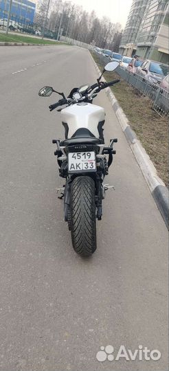 Yamaha MT-09