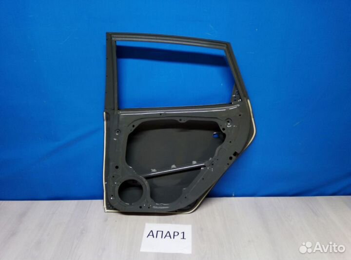 Дверь задняя правая Hyundai I30 1 фд 2007-2011