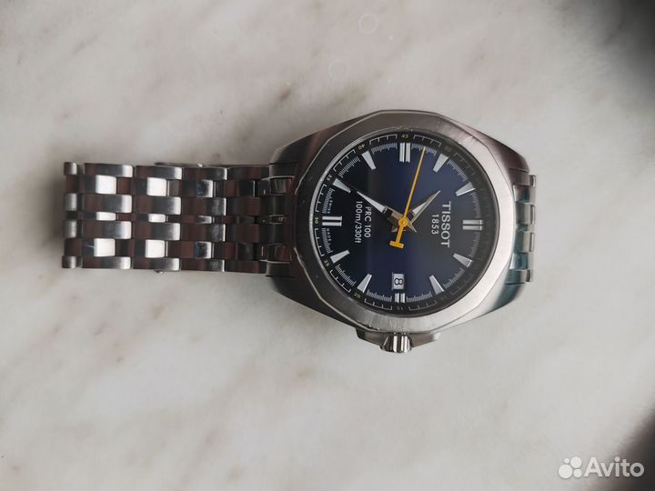 Часы tissot pr 100