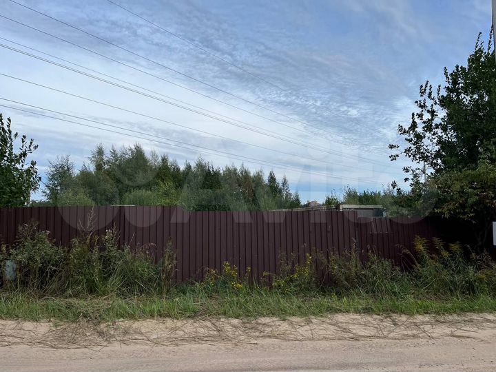 Участок 100 сот. (СНТ, ДНП)