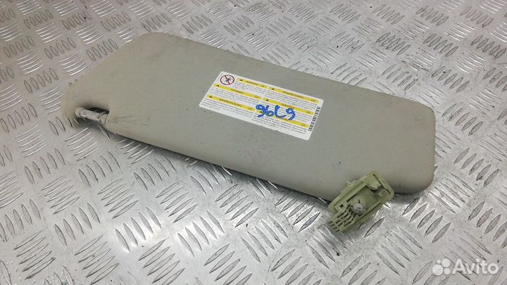 Козырек солнцезащитный Mercedes-Benz C-Класс