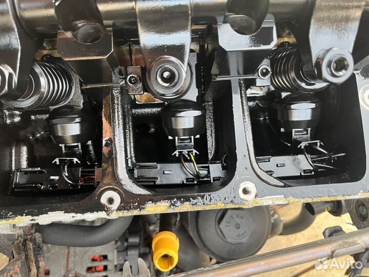 Форсунка 073T Volkswagen Golf 4 1.4 Дизель