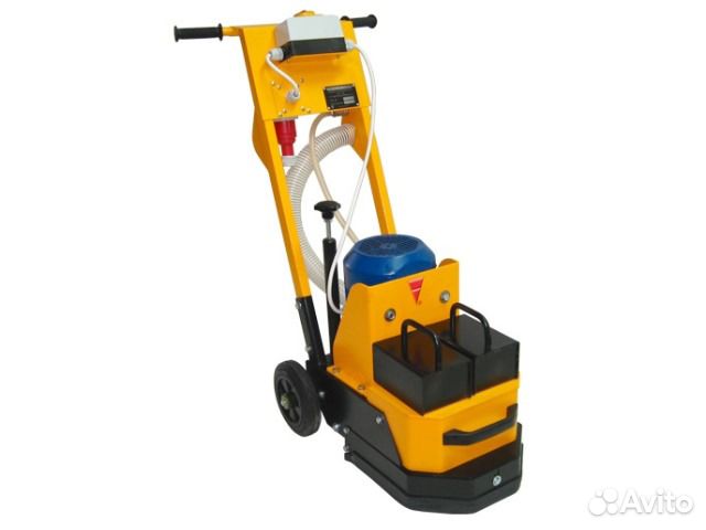 Аренда шлифовальных машин Splitstone