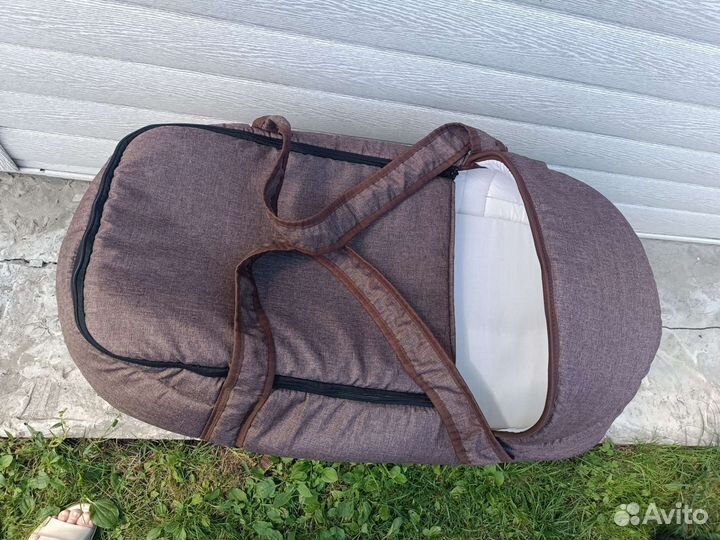 Коляска 3 в 1 RAY