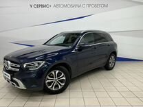 Mercedes-Benz GLC-класс 2.0 AT, 2021, 104 347 км, с пробегом, цена 4 050 000 руб.